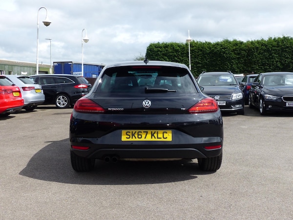 Used Volkswagen Scirocco 2017 for sale - 67630803: Photo 11