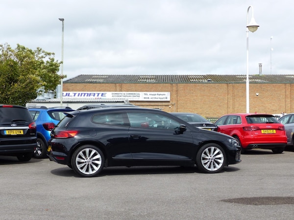 Used Volkswagen Scirocco 2017 for sale - 67630803: Photo 12