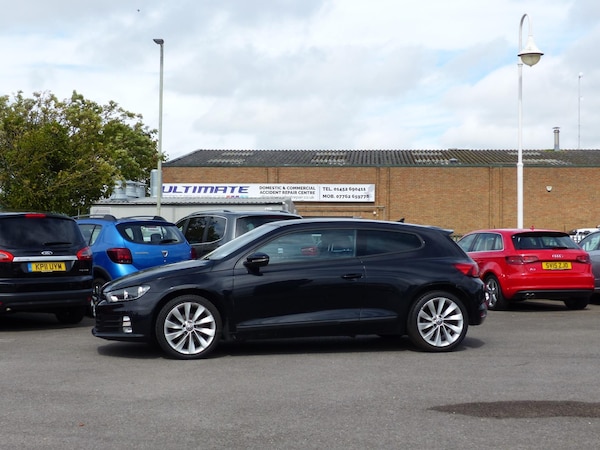 Used Volkswagen Scirocco 2017 for sale - 67630803: Photo 13