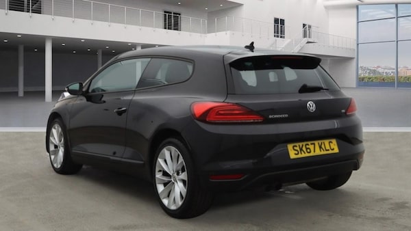 Used Volkswagen Scirocco 2017 for sale - 67630803: Photo 16