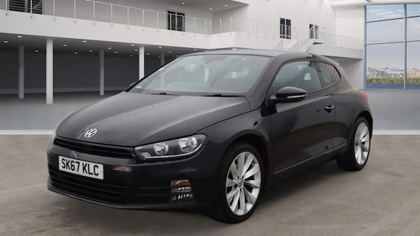 Used Volkswagen Scirocco 2017 for sale - 67630803: Photo 17