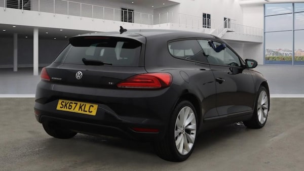 Used Volkswagen Scirocco 2017 for sale - 67630803: Photo 18