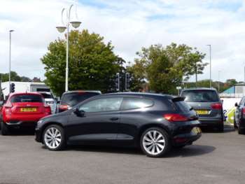 Used Volkswagen Scirocco 2017 for sale - 67630803: Photo