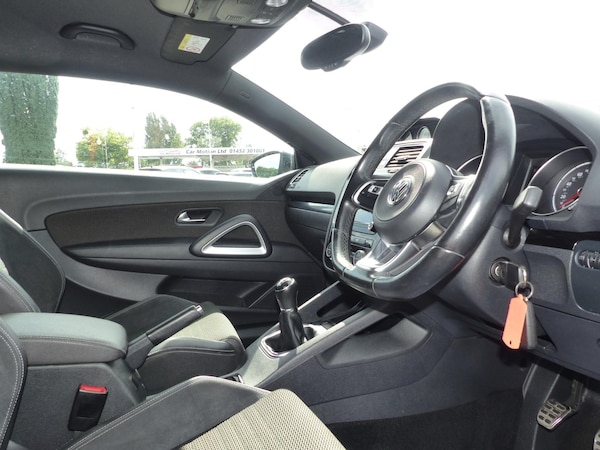 Used Volkswagen Scirocco 2017 for sale - 67630803: Photo 3