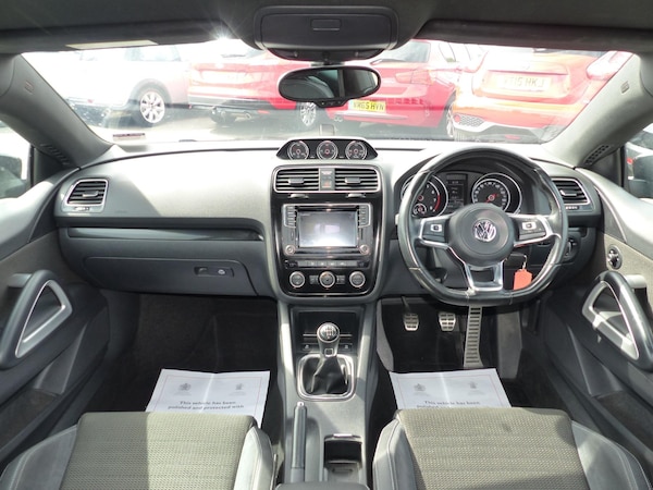 Used Volkswagen Scirocco 2017 for sale - 67630803: Photo 4