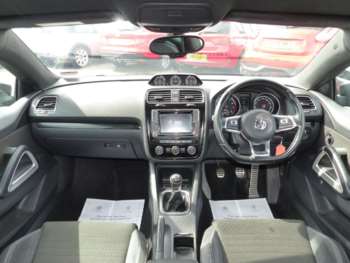 Used Volkswagen Scirocco 2017 for sale - 67630803: Photo