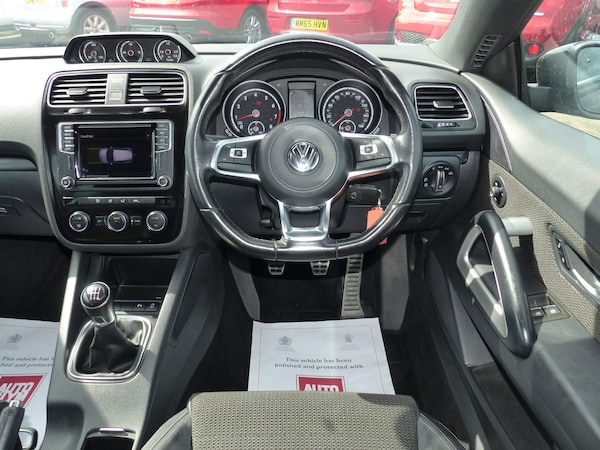 Used Volkswagen Scirocco 2017 for sale - 67630803: Photo 5