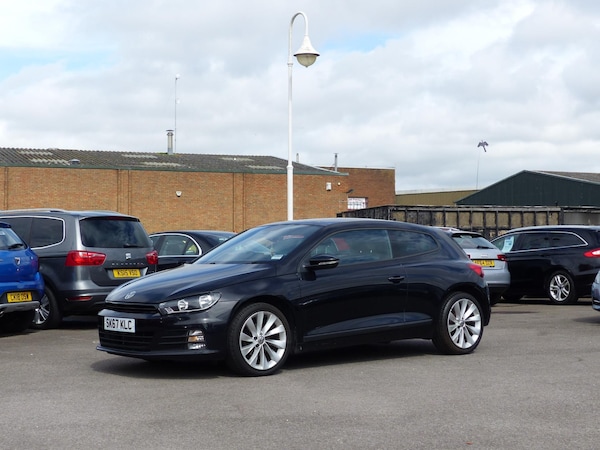 Used Volkswagen Scirocco 2017 for sale - 67630803: Photo 8
