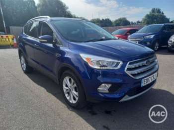 2017 (17) - 2.0 TDCi Titanium 5dr ++ SAT NAV / HALF LEATHER / ULEZ / 8 SERVICES ++