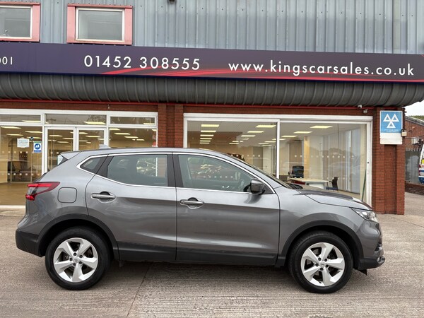 Used Nissan Qashqai 2018 for sale - 76220370: Photo 10
