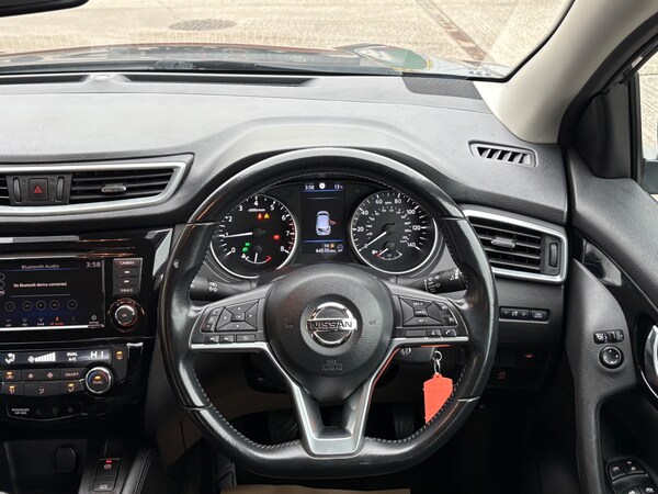 Used Nissan Qashqai 2018 for sale - 76220370: Photo 11