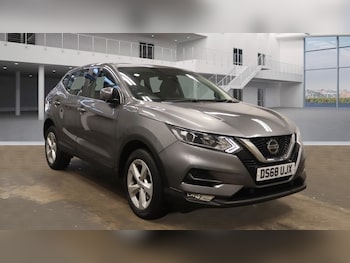 Nissan - Qashqai