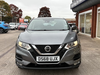 Used Nissan Qashqai 2018 for sale - 76220370: Photo 3
