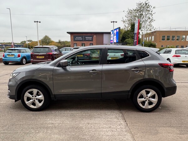 Used Nissan Qashqai 2018 for sale - 76220370: Photo 4