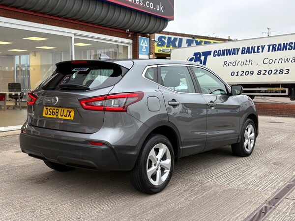 Used Nissan Qashqai 2018 for sale - 76220370: Photo 5