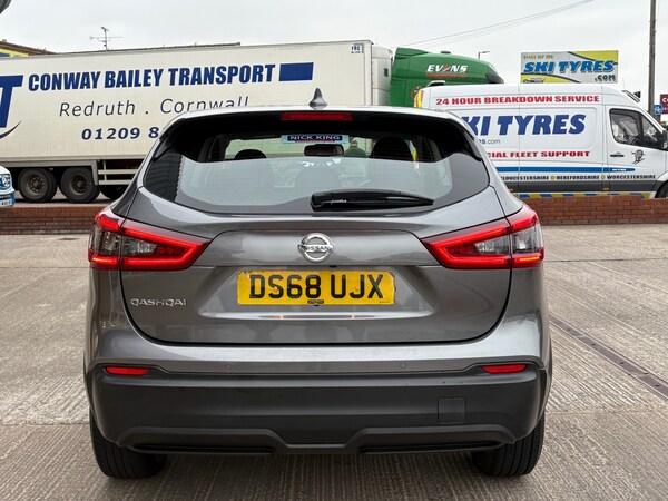 Used Nissan Qashqai 2018 for sale - 76220370: Photo 6
