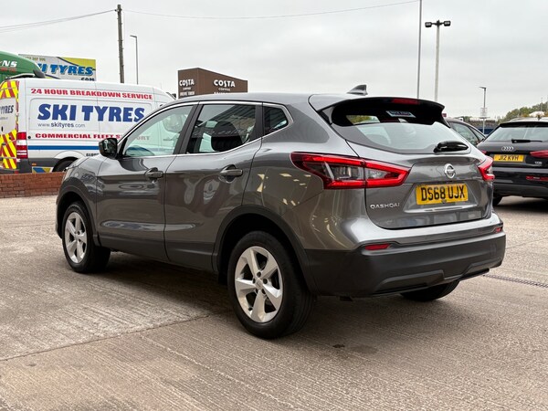 Used Nissan Qashqai 2018 for sale - 76220370: Photo 7