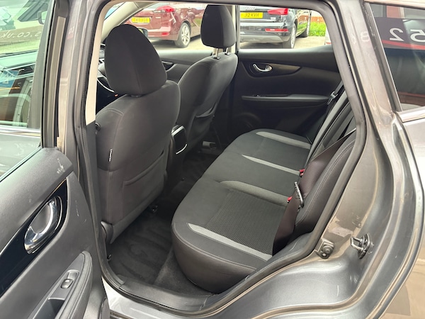Used Nissan Qashqai 2018 for sale - 76220370: Photo 8