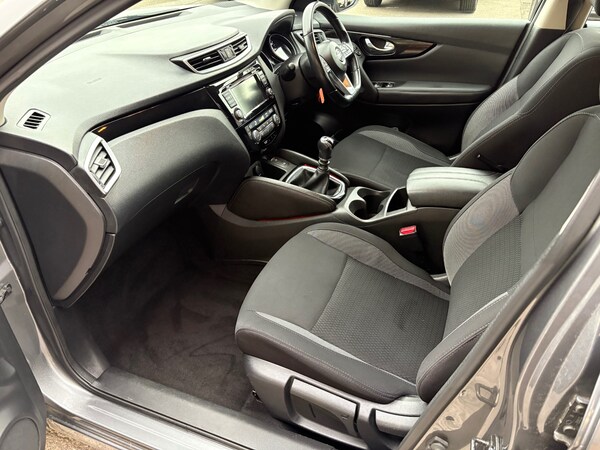 Used Nissan Qashqai 2018 for sale - 76220370: Photo 9