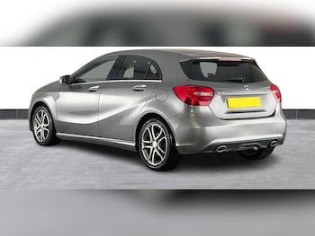 Used Mercedes-Benz A-Class 2013 for sale - 79476732: Photo