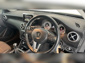 Used Mercedes-Benz A-Class 2013 for sale - 79476732: Photo
