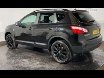 Used Nissan Qashqai 2014 for sale - 74769826: Photo