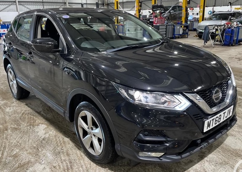 Used Nissan Qashqai 2019 for sale - 77531970: Photo 4