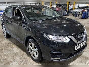 Used Nissan Qashqai 2019 for sale - 77531970: Photo