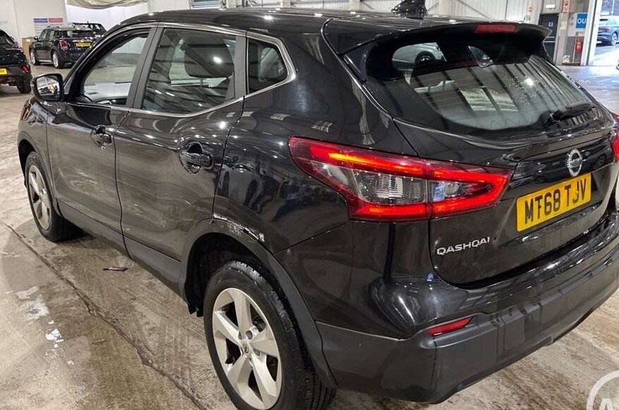 Used Nissan Qashqai 2019 for sale - 77531970: Photo 6