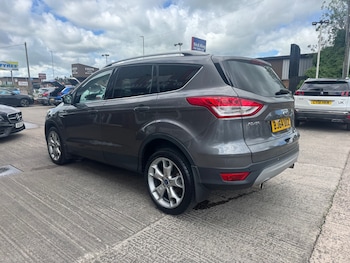 Used Ford Kuga 2014 for sale - 78765753: Photo
