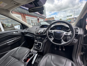 Used Ford Kuga 2014 for sale - 78765753: Photo