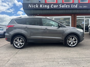 Used Ford Kuga 2014 for sale - 78765753: Photo