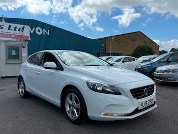 Used Volvo V40 2016 for sale - 79030201: Photo