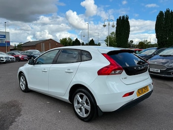 Used Volvo V40 2016 for sale - 79030201: Photo