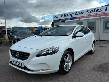 Used Volvo V40 2016 for sale - 79030201: Photo