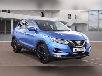 Used Nissan Qashqai 2017 for sale - 77403920: Photo