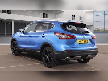 Used Nissan Qashqai 2017 for sale - 77403920: Photo
