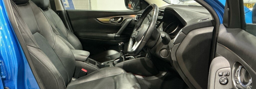 Used Nissan Qashqai 2017 for sale - 77403920: Photo 3