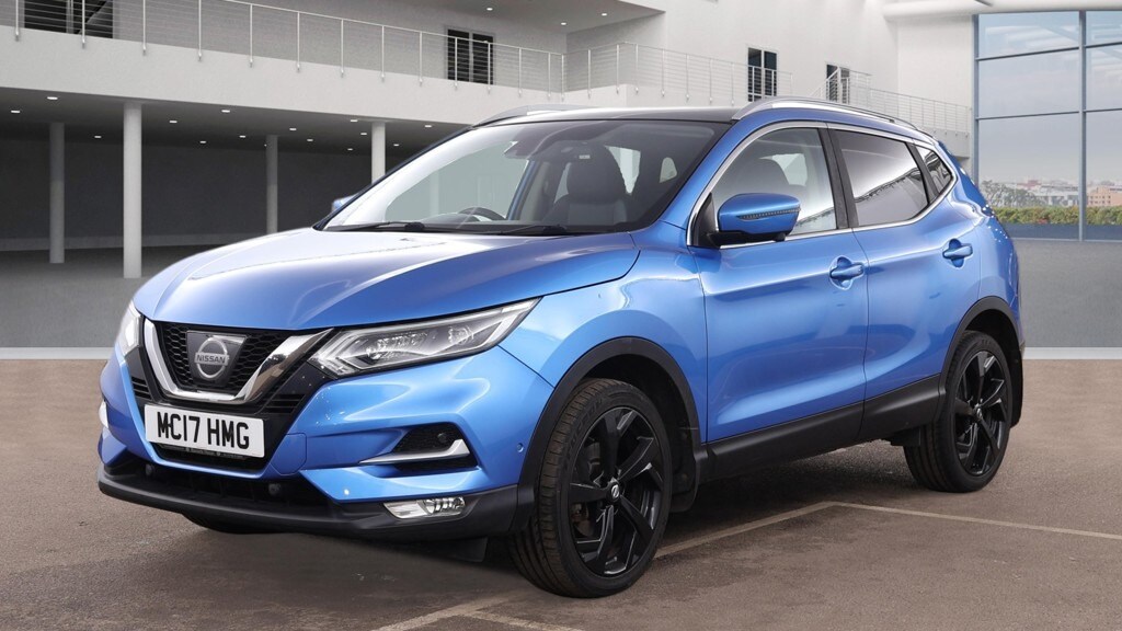 Used Nissan Qashqai 2017 for sale - 77403920: Photo 6