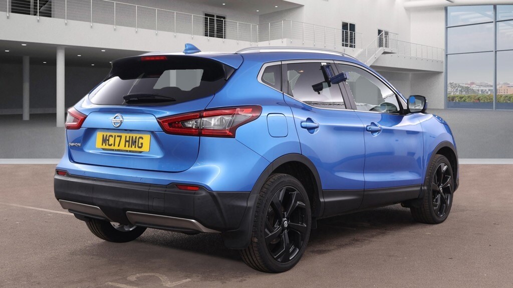 Used Nissan Qashqai 2017 for sale - 77403920: Photo 7