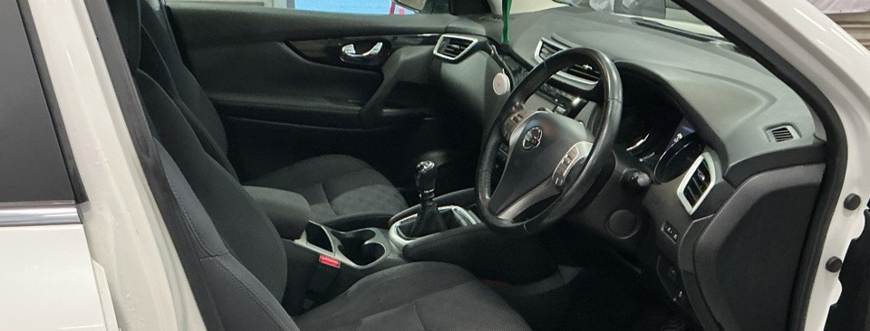 Used Nissan Qashqai 2016 for sale - 77521848: Photo 10