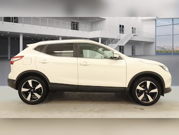 Nissan Qashqai feature image