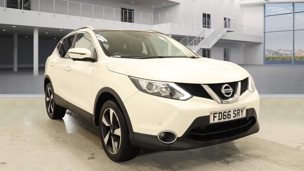 Used Nissan Qashqai 2016 for sale - 77521848: Photo 5