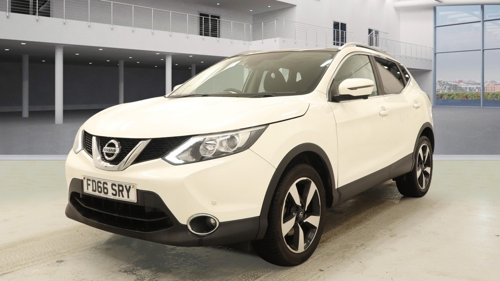 Used Nissan Qashqai 2016 for sale - 77521848: Photo 6