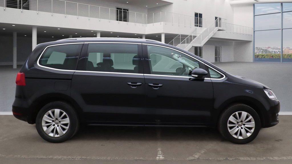 Used Volkswagen Sharan 2014 for sale - 76507327: Photo 1