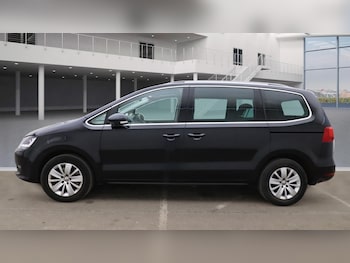 Used Volkswagen Sharan 2014 for sale - 76507327: Photo