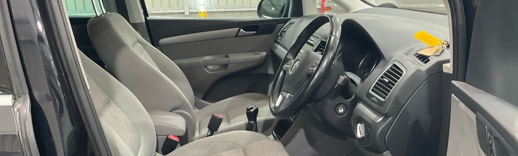 Used Volkswagen Sharan 2014 for sale - 76507327: Photo 3