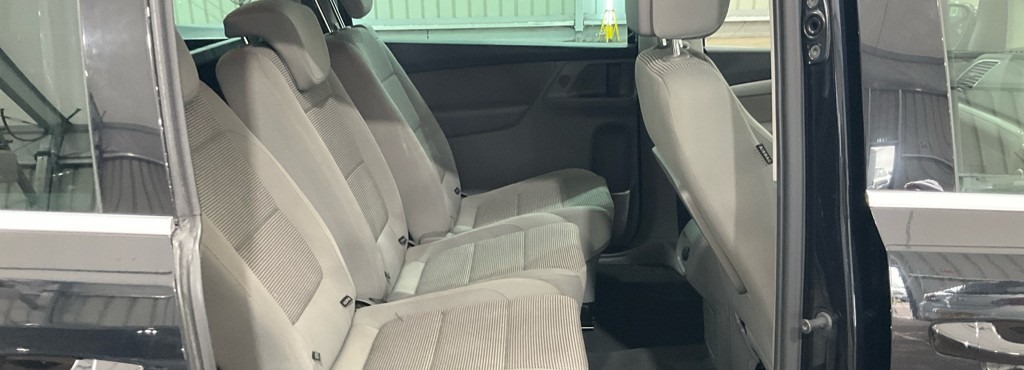 Used Volkswagen Sharan 2014 for sale - 76507327: Photo 4