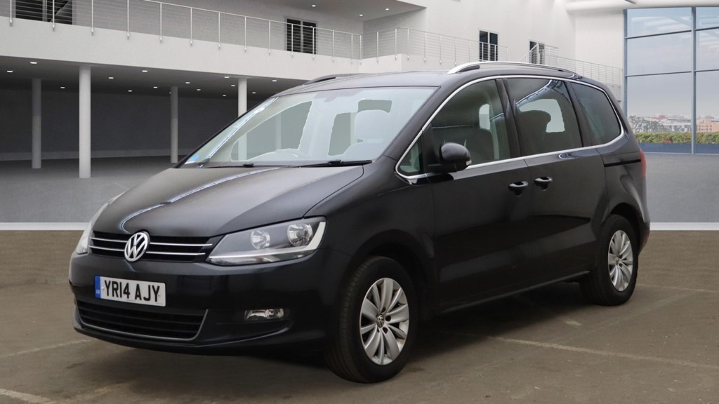 Used Volkswagen Sharan 2014 for sale - 76507327: Photo 6