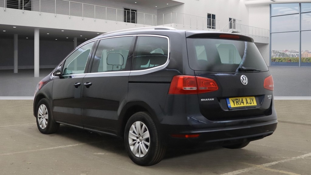 Used Volkswagen Sharan 2014 for sale - 76507327: Photo 7